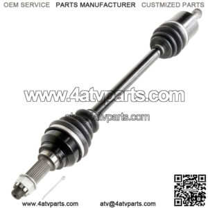 for John Deere Gator XUV 625i 4X4 Gas 9957 Front Right Complete CV Joint Axle