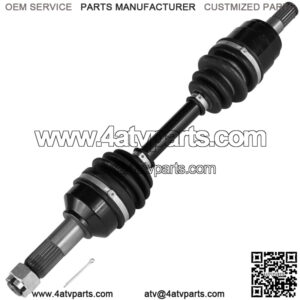 for Honda TRX420FM1 TRX420FM2 Rancher 420 4X4 2014-2016 Front Left CV Joint Axle