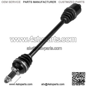 Rear CV Axle Assembly For Polaris RZR XP4 Turbo EPS 2018 1333858 1333718