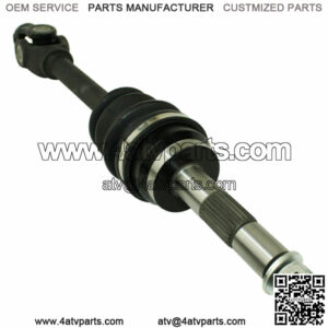 Front Left CV Joint Axle for Polaris Sportsman 500 4X4 1997 1998 2001 2002 2003