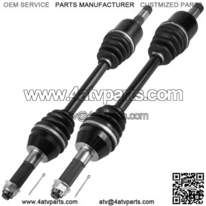 Rear Left And Right CV Joint Axles for Polaris Ranger 500 2X4 4X4 2005-2007
