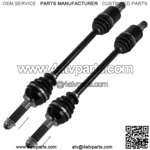Rear Right / Left Complete CV Joint Axle for Polaris RZR S 800 EFI 2009-2014