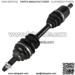 Front Left Complete CV Joint Axle for Honda 42350-Hn2-003