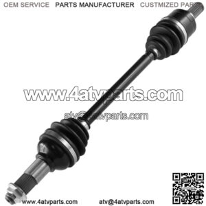 Rear Left or Right Complete CV Joint Axle for Yamaha Grizzly 700 YFM700 2014-15
