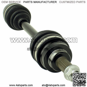 Front Left Complete CV Joint Axle for Honda TRX650FA TRX650FGA Rincon 650 03-05