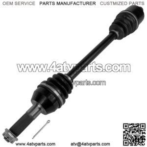 Rear Right Complete CV Joint Axle for Polaris Ranger 800 EFI Midsize 2013 2014