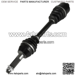 Rear Left Complete CV Joint Axle for Polaris Sportsman 800 Touring EFI 2008 09