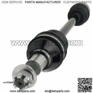 Front Left Complete CV Joint Axle for Can-Am Commander 1000 4X4 2011 2012
