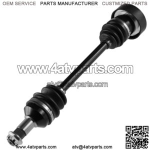 Rear Left Complete CV Joint Axle for Arctic Cat Prowler Hdx 700 4X4 2011-2015