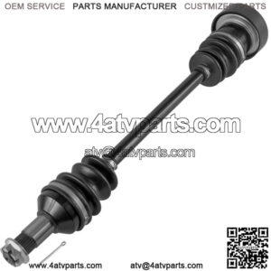 Front Right CV Joint Axle fits Arctic Cat Prowler XTX XT 700 2008 2009 2010-2014