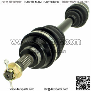 Front Right Complete CV Joint Axle for Honda TRX680FA Rincon 680 4X4 2006-2020