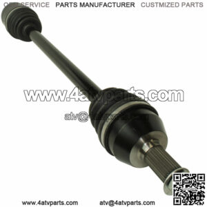 Front Left Complete CV Joint Axle for Polaris RZR XP 4 1000 Eps 2014-2016