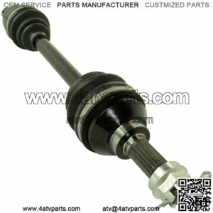 Front Right CV Joint Axle for Kawasaki Brute Force 750 KVF750 4X4I 2005-2007