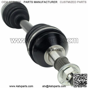 Rear Left Complete CV Joint Axle for Can-Am 705500867, 705500979, 705502472