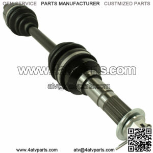 Front Right or Left CV Joint Axle for Yamaha Big Bear 400 4WD YFM400F 2002-2006