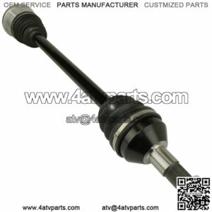 Rear Right Complete CV Joint Axle for Can-Am Maverick Max 1000R XRs Dps 2014 15