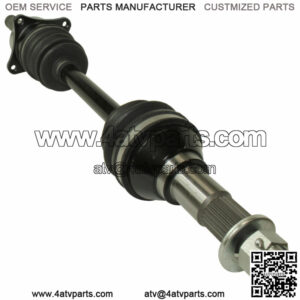 Front Right Complete CV Joint Axle for Can-Am Outlander Max 800 4X4 EFI 2007 08