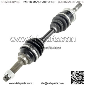 Front Left Complete CV Joint Axle for Kawasaki Bayou 300 KLF300C 4X4 1989-2005