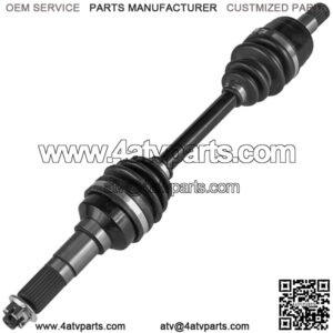 Front Left Complete CV Joint Axle for Yamaha Big Bear 400 YFM400F 4X4 2002-2006
