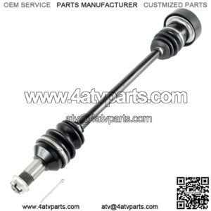 Front Left CV Joint Axle fits Arctic Cat Prowler XT 550 2009 2010 2011 2012-2014