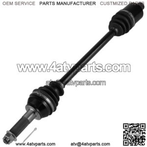 Rear Left Complete CV Joint Axle for Polaris Ranger XP 900 All 2013-2017
