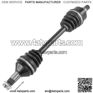 Front Left or Right CV Joint Axle fits Arctic Cat Wildcat Trail 700 2014 - 2019