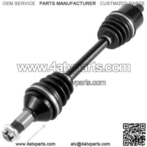 Rear Left or Right CV Joint Axle fits Arctic Cat Wildcat Trail 700 2014 - 2019