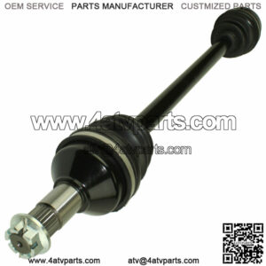 Front Right Complete CV Joint Axle for Arctic Cat Wildcat X 1000 Ltd 2013-2016