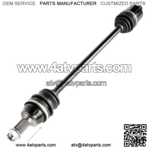 Front Right Complete CV Joint Axle for Polaris RZR 900 2014 / RZR 4 900 2014