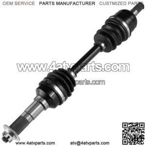 Front Left Complete CV Joint Axle for Yamaha Wolverine 350 YFM350FX 4X4 1995-00