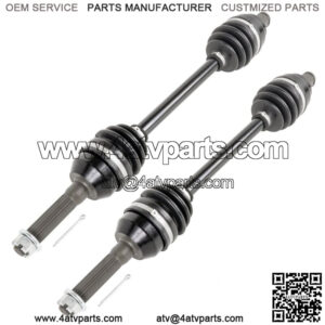 Front Left and Right CV Joint Axle Shaft for Polaris Sportsman 570 EFI 2014-2017