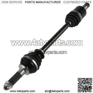 Rear Right Complete CV Joint Axle for Polaris Ranger 800 6X6 EFI 2010-2017