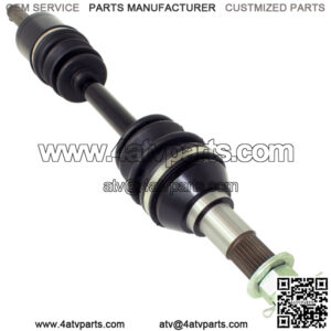 Front Right Complete CV Joint Axle for Canam Renegade 1000R 4X4 Xxc EFI 2016