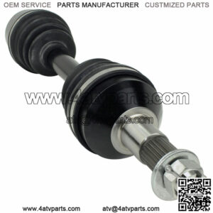 Rear Right Complete CV Joint Axle for Can-Am Outlander Max 800 Ltd Xt EFI 2008