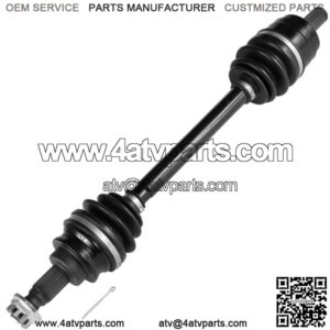Rear Left Complete CV Joint Axle for Honda TRX680FGA Rincon 680 4X4 Gps 2006-10