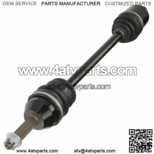 Front Right Complete CV Joint Axle for Polaris Ranger XP 700 4X4 EFI 2008