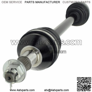 Rear Left Complete CV Joint Axle for Can-Am Commander 1000 4X4 2011 2012