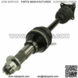 Front Left Complete CV Joint Axle for Can-Am Outlander 800 4X4 Ltd Xt 2007 2008