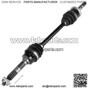 Front Right Complete CV Joint Axle for Kawasaki Mule 3010 KAF620 2001-2008