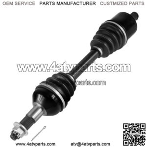Rear Right CV Joint Axle for Can-Am Outlander Max 400 4X4 Xt EFI 2009-2015