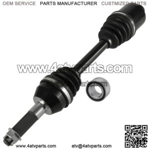 Rear Left Or Right CV Joint Axle W/ Bearing for Polaris Sportsman 400 4X4 03-05