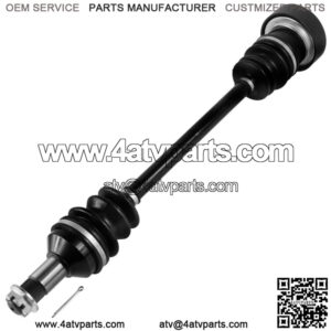 Rear Left Or Righte CV Joint Axle for Arctic Cat Prowler Hdx 500 4X4 2014 2015