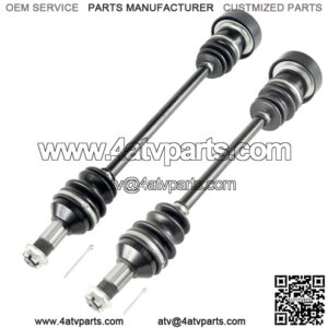 Front Left and Right CV Joint Axle for Arctic Cat Prowler XT 550 2009 2010-2014