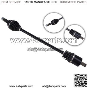 Front Left Right Shaft CV Axle for Polaris RZR XP 1000 4 1333420 1333283 1333123