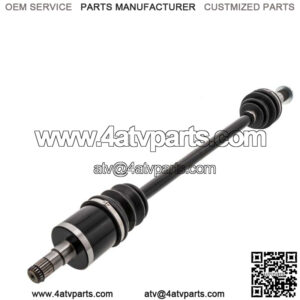 Front Left CV Axle Drive Shaft for Can-Am Maverick 1000R 1000 MAX 1000R