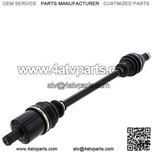 Front Half Shaft CV Axle for Polaris Ranger 1000 570 900 XP Crew RZR S 4