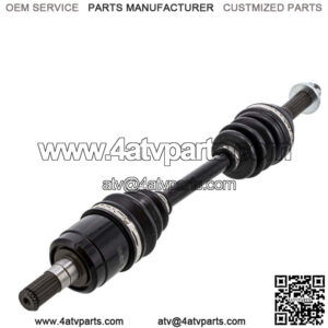 Front Left CV Axle Drive Shaft for Suzuki Vinson 500 54902-03G23