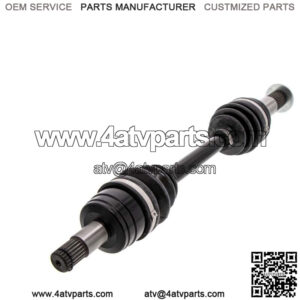 Front Left CV Axle Drive Shaft for Yamaha Grizzly 350 400 Bruin 350 Wolverine