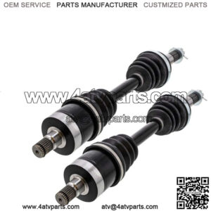 Rear Right CV Axle Drive Shaft for Can-Am Outlander 650 850 Renegade 2Pack