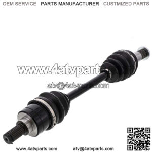 High Strength Rear Drive Shaft CV Axle for Yamaha Grizzly 700 550 3BF-2510F-00